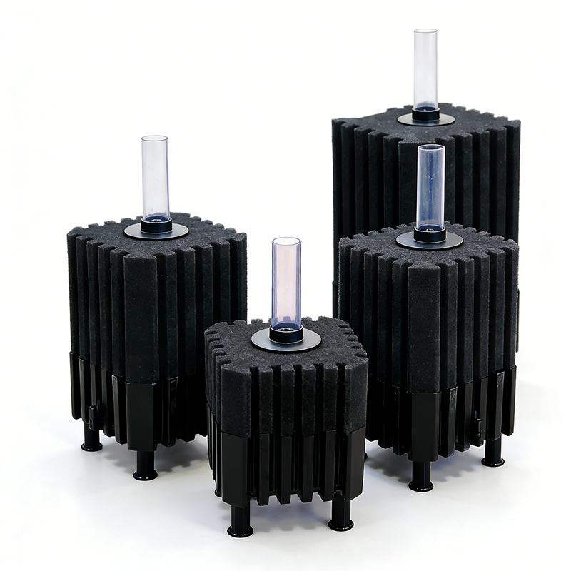 Large Aquarium Filter For Fish - Aquaculture Aerator Pump のレビューと価格