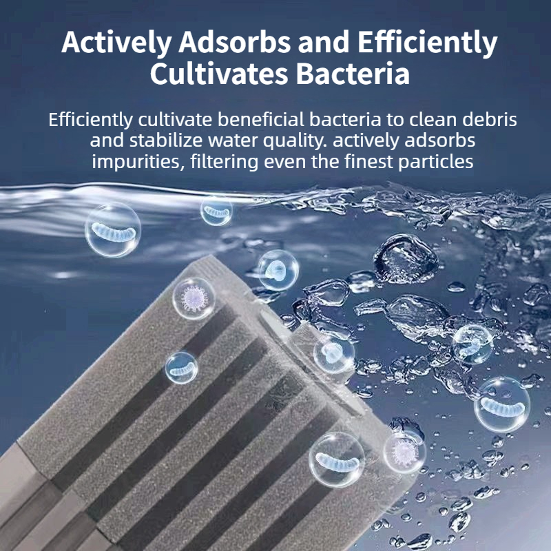 Large Aquarium Filter For Fish - Aquaculture Aerator Pump のレビューと価格