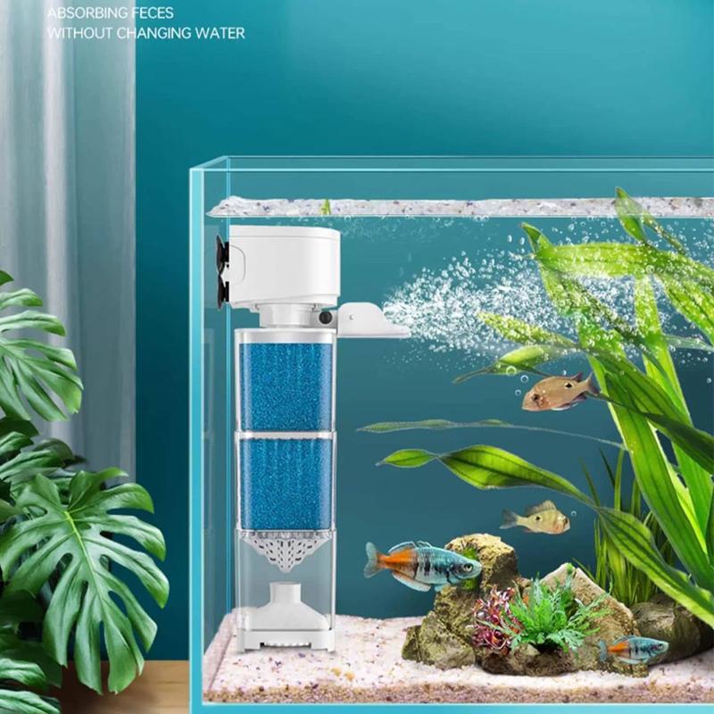 6 In1 Aquarium Filter Pump Fis - Aquaculture Aerator Pump のレビューと価格