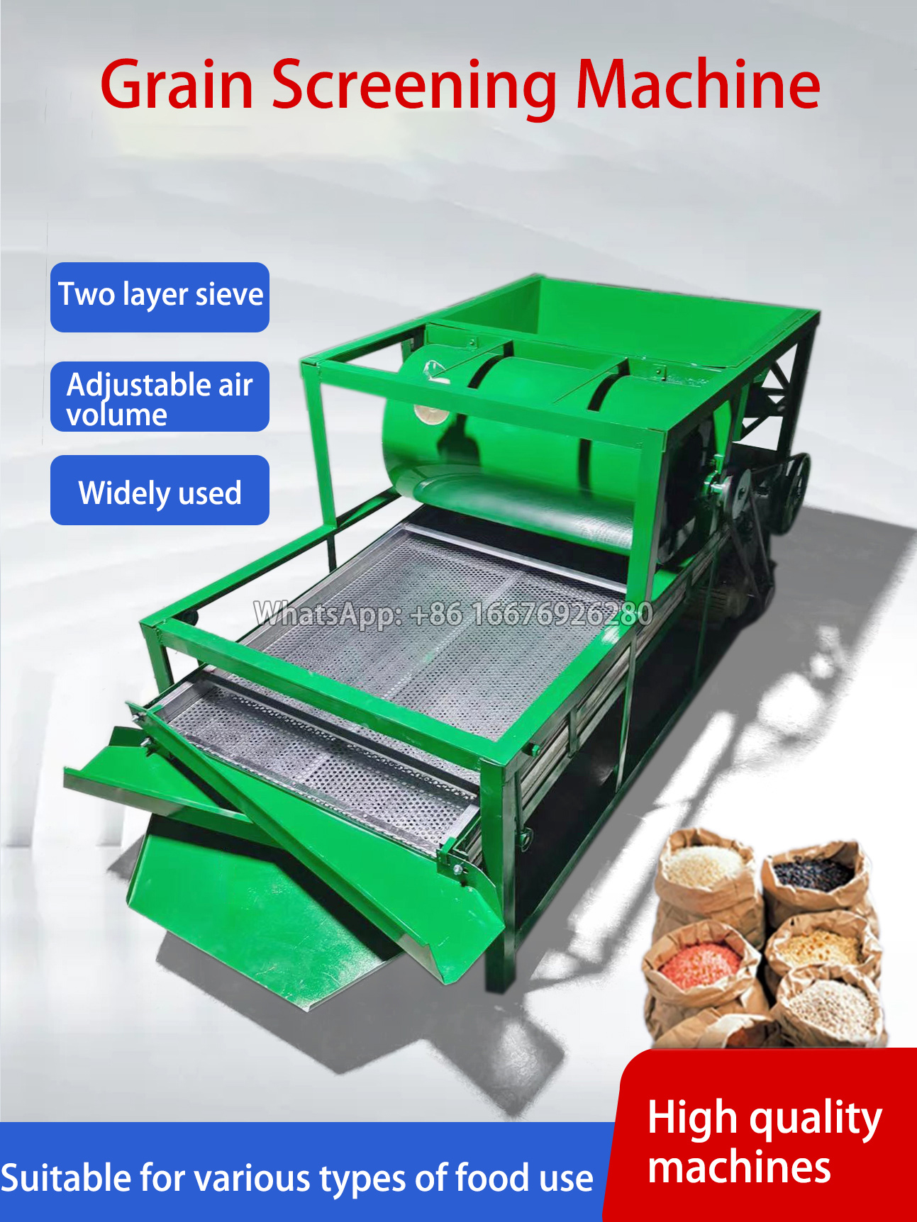 Farm Agricultural Grain Cleani - Grain Farming Agriculture のレビューと価格