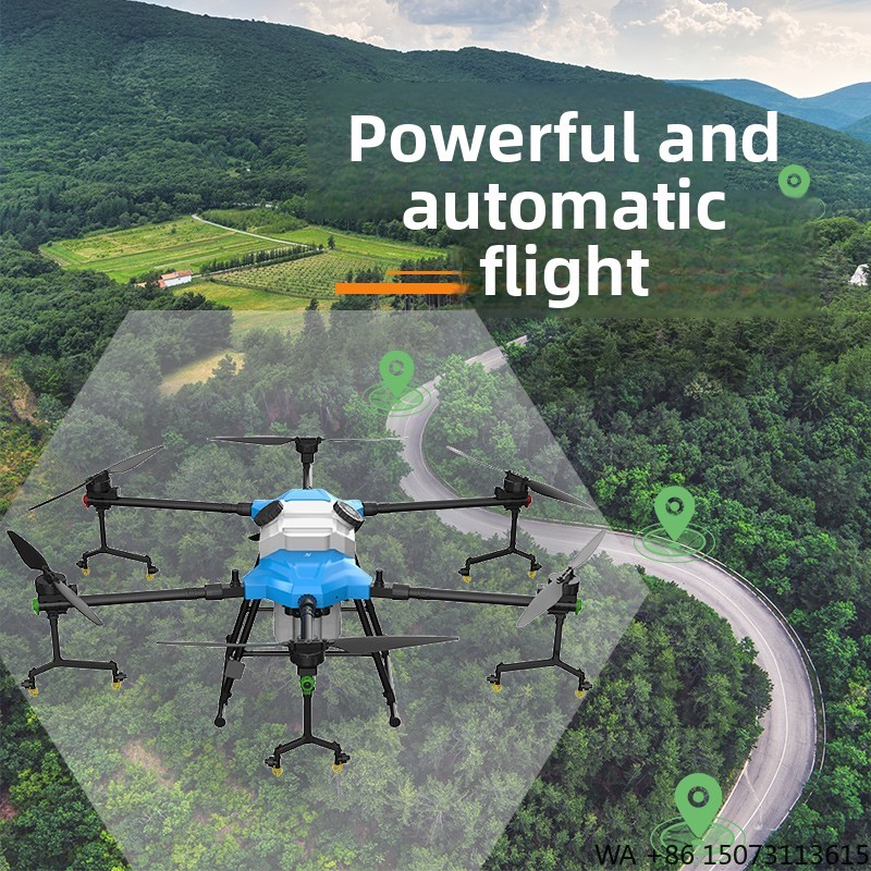 Efficient Multi-Rotor Agricult - Drone Crop Sprayer のレビューと価格