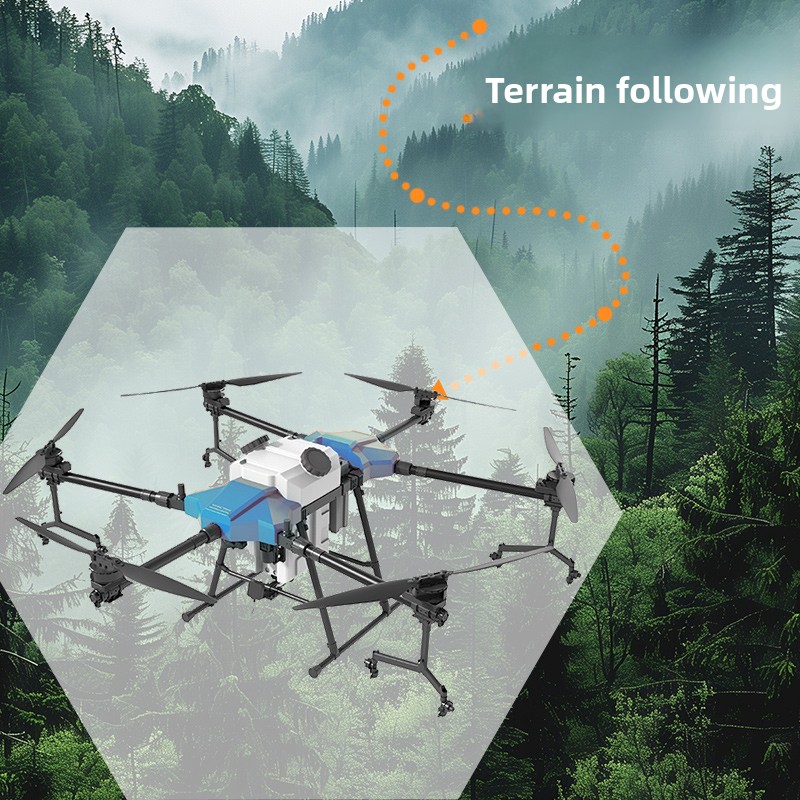 Efficient Multi-Rotor Agricult - Drone Crop Sprayer のレビューと価格