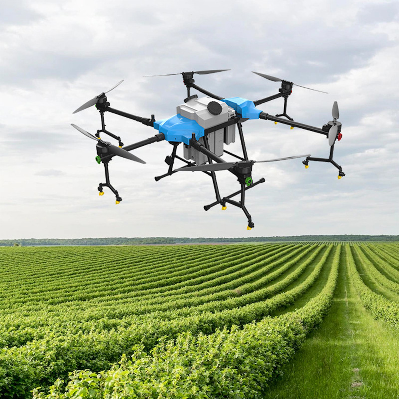 Efficient Multi-Rotor Agricult - Drone Crop Sprayer のレビューと価格