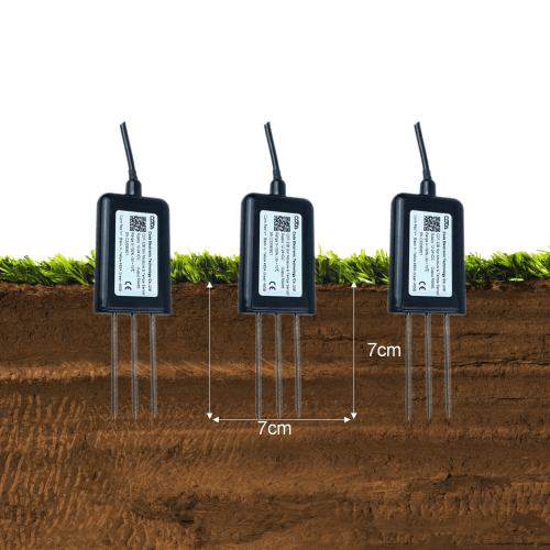 CDT-30B Rs485 0-2v Output Plan - Soil Moisture Sensor のレビューと価格