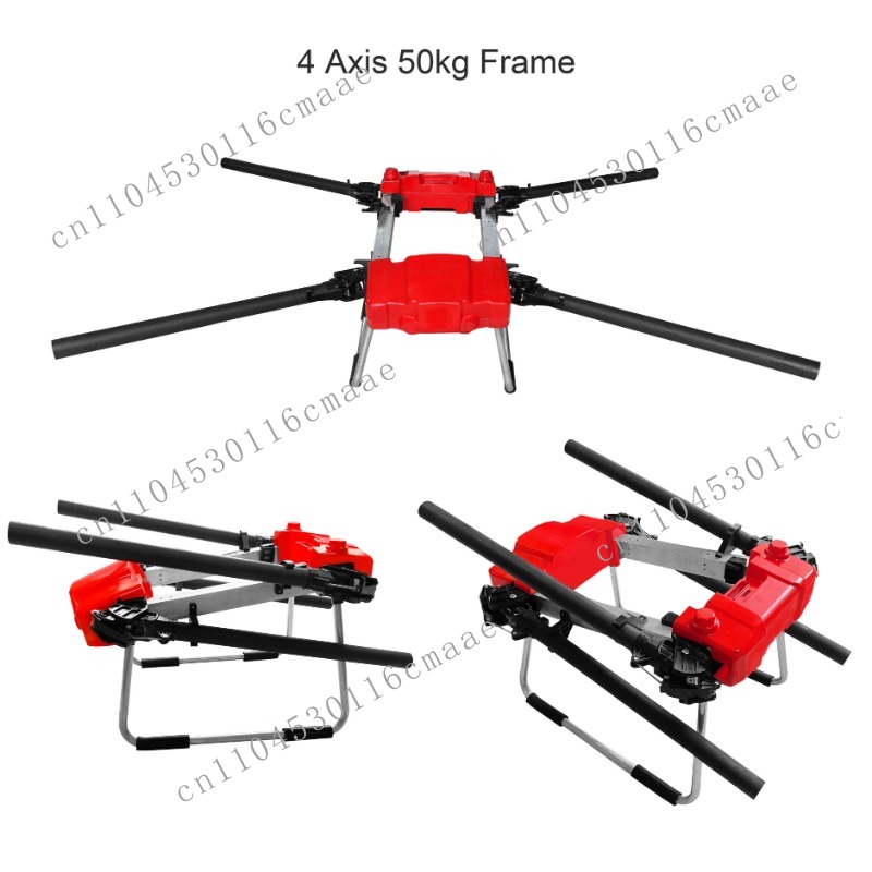 Hot-selling 4-axis carbon fibe - Drone Crop Sprayer のレビューと価格