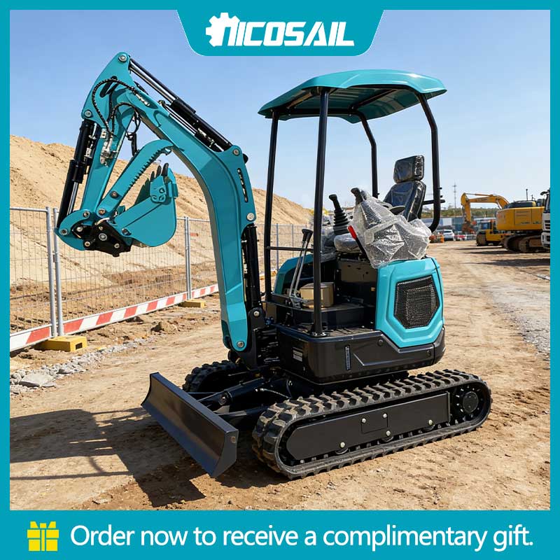 Multi-Use 1-2ton Mini Excavato - Farming And Agriculture Jobs のレビューと価格