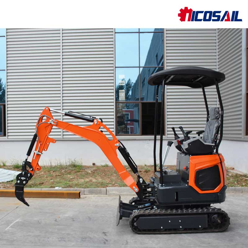 Multi-Use 1-2ton Mini Excavato - Farming And Agriculture Jobs のレビューと価格