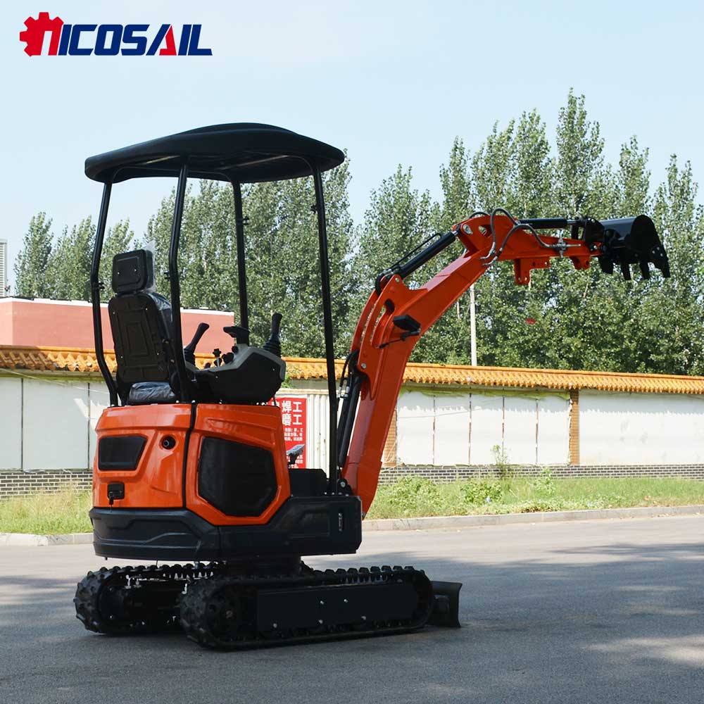 Multi-Use 1-2ton Mini Excavato - Farming And Agriculture Jobs のレビューと価格