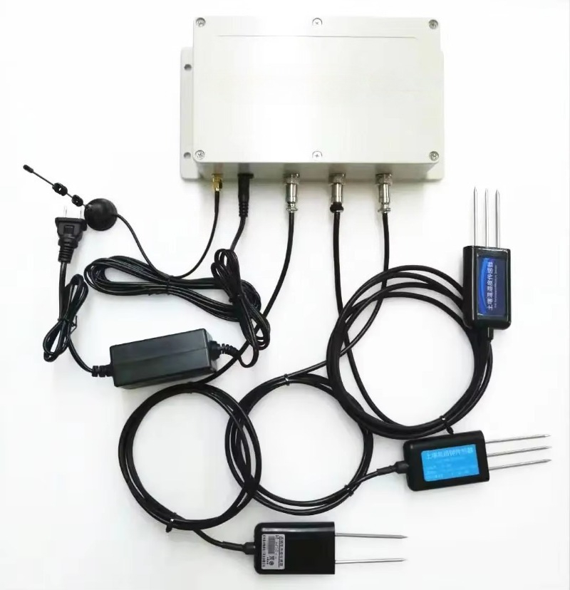 8 in 1 LORA LORAWAN MOISTURE T - Soil Moisture Sensor のレビューと価格