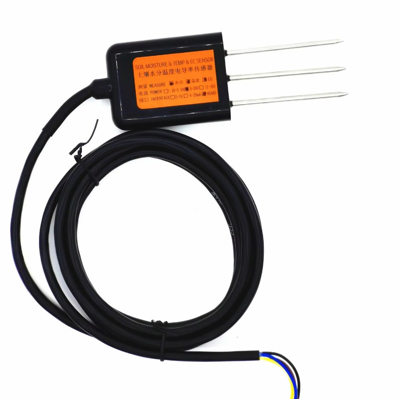 8 in 1 LORA LORAWAN MOISTURE T - Soil Moisture Sensor のレビューと価格