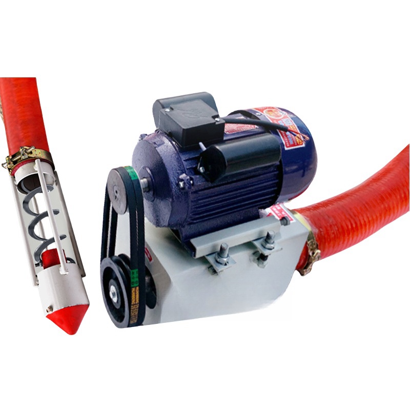 Automatic Screw Grain Conveyor - Grain Farming Agriculture のレビューと価格