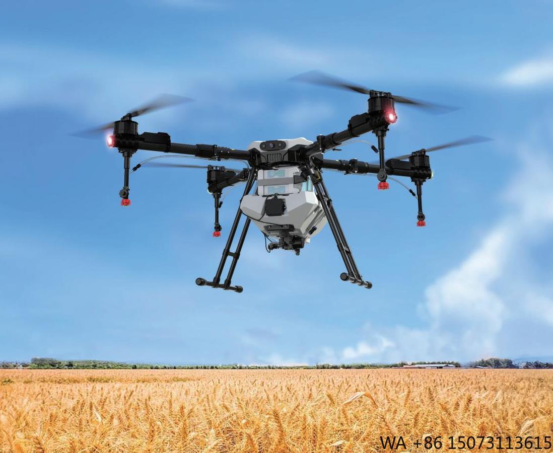 Professional 16L Agricultural  - Drone Crop Sprayer のレビューと価格