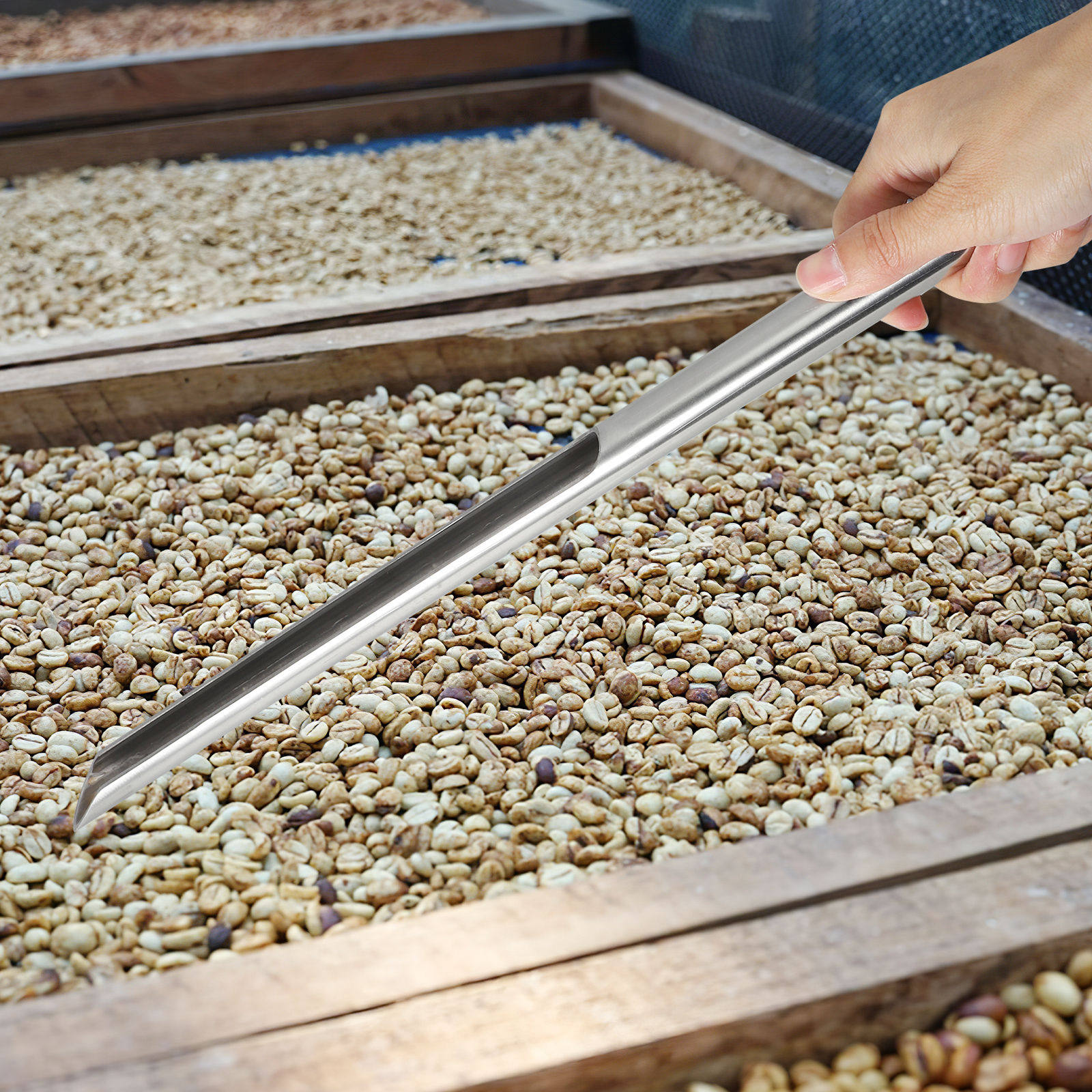 Corn Sampler Probe Grain Bulk  - Grain Farming Agriculture のレビューと価格