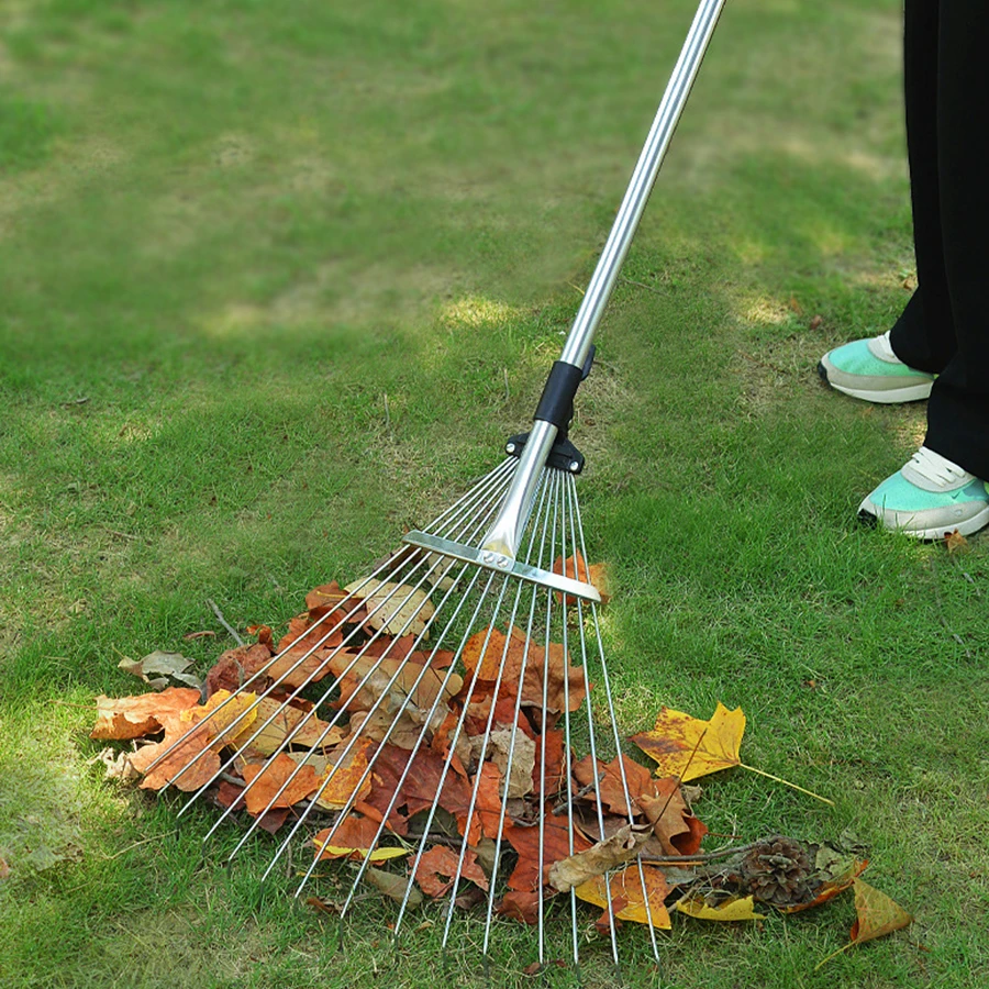 Metal Garden Rake Farm Tool fo - Agriculture Farming Practices のレビューと価格