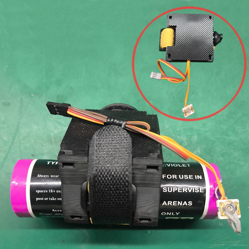 1PCS FPV Drone Smoke Igniter D - Drone Crop Sprayer のレビューと価格