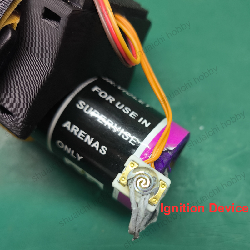 1PCS FPV Drone Smoke Igniter D - Drone Crop Sprayer のレビューと価格
