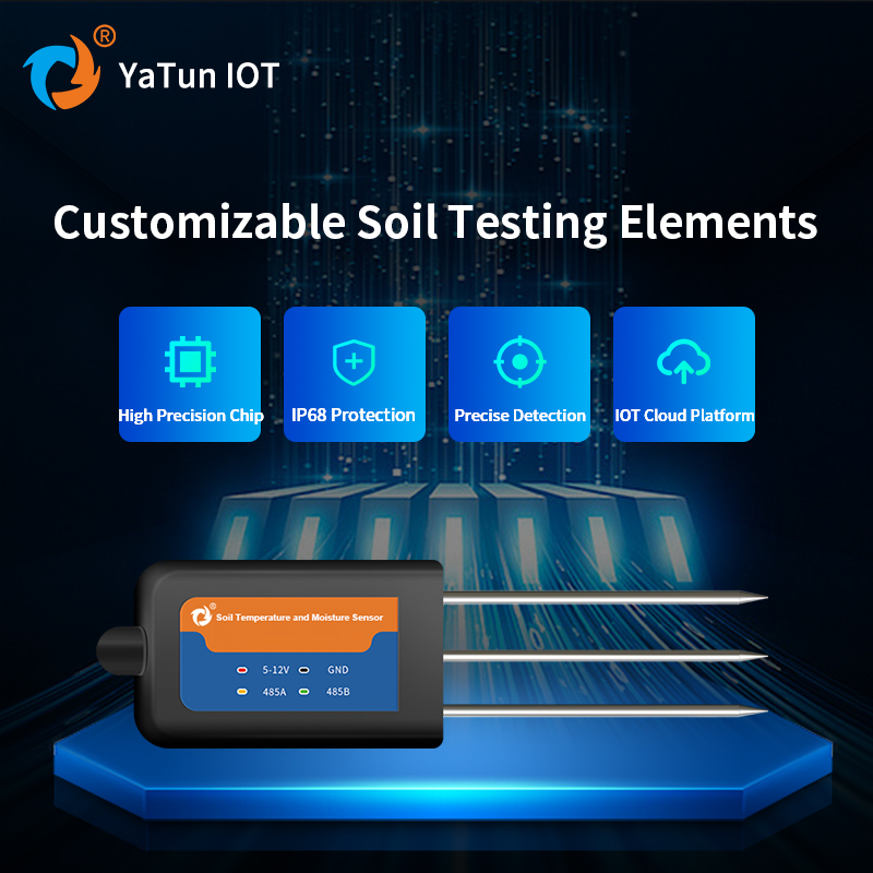 IOT 4G Farming Digital Soil Np - Soil Moisture Sensor のレビューと価格