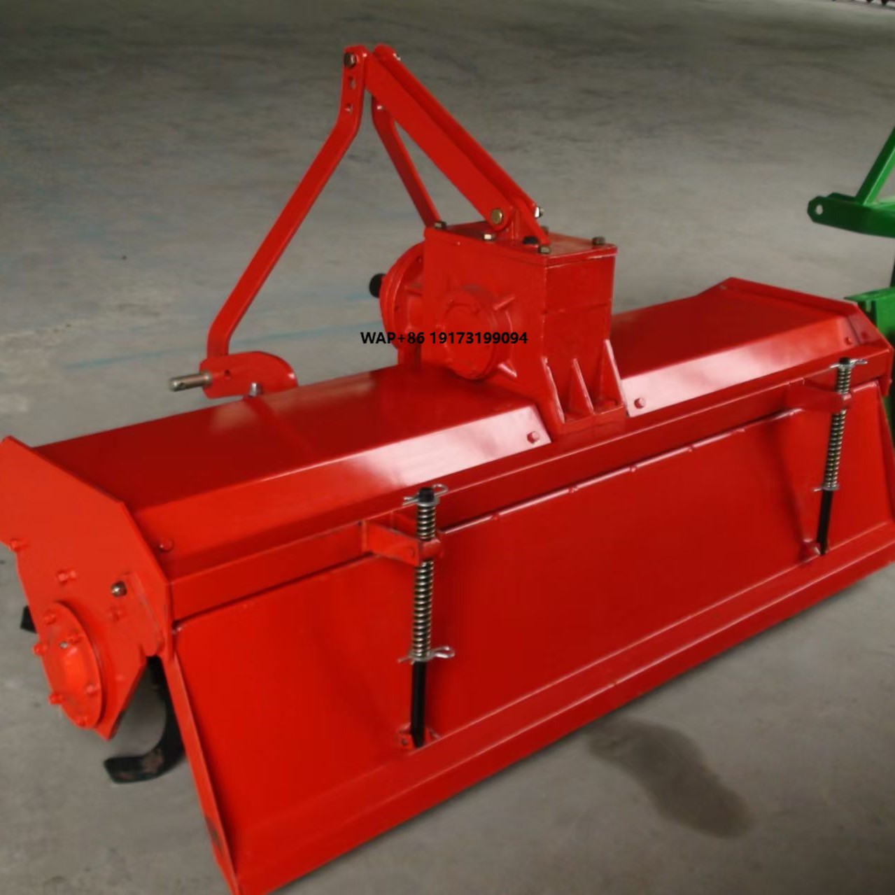 Agricultural Rotary Tiller for - Grain Farming Agriculture のレビューと価格