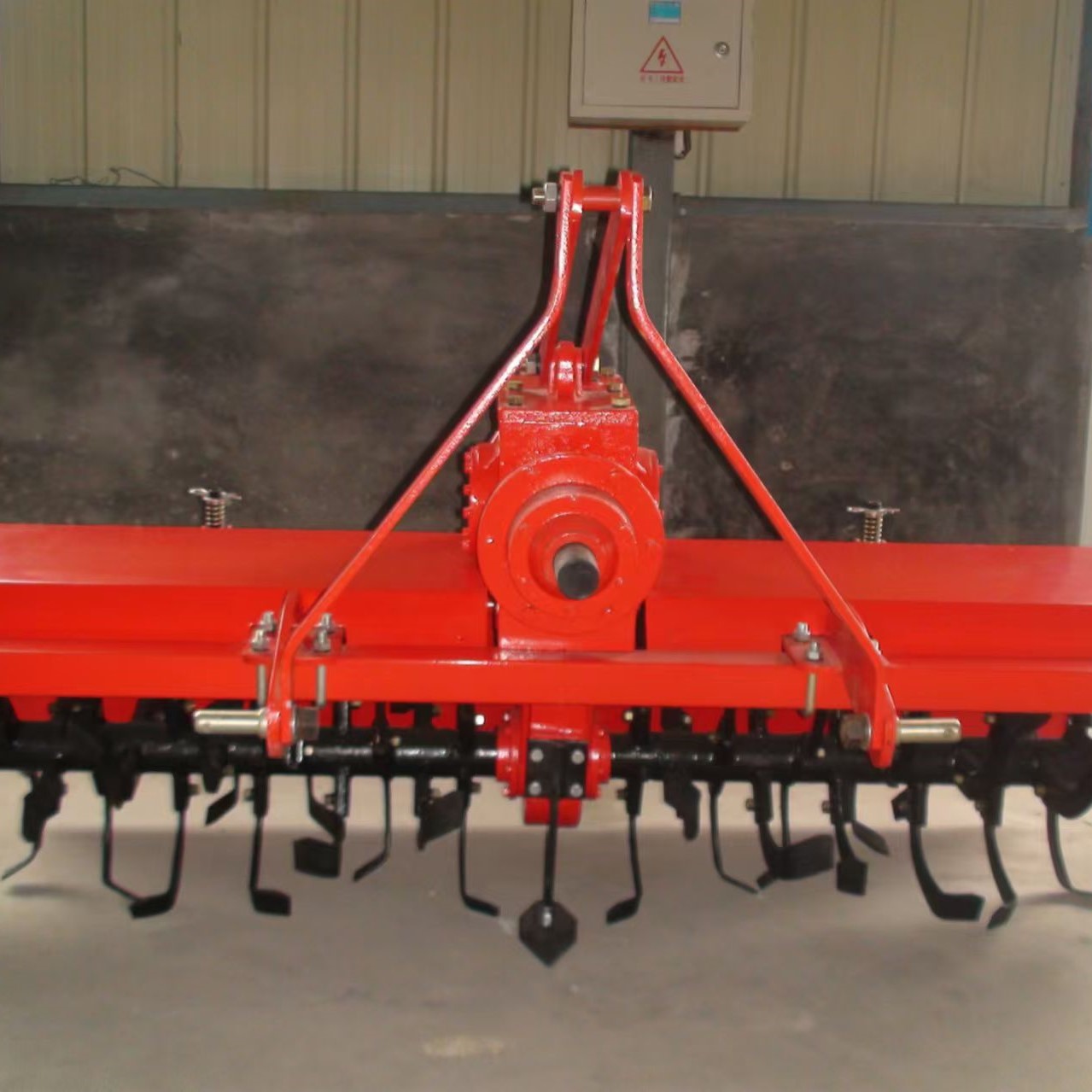 Agricultural Rotary Tiller for - Grain Farming Agriculture のレビューと価格