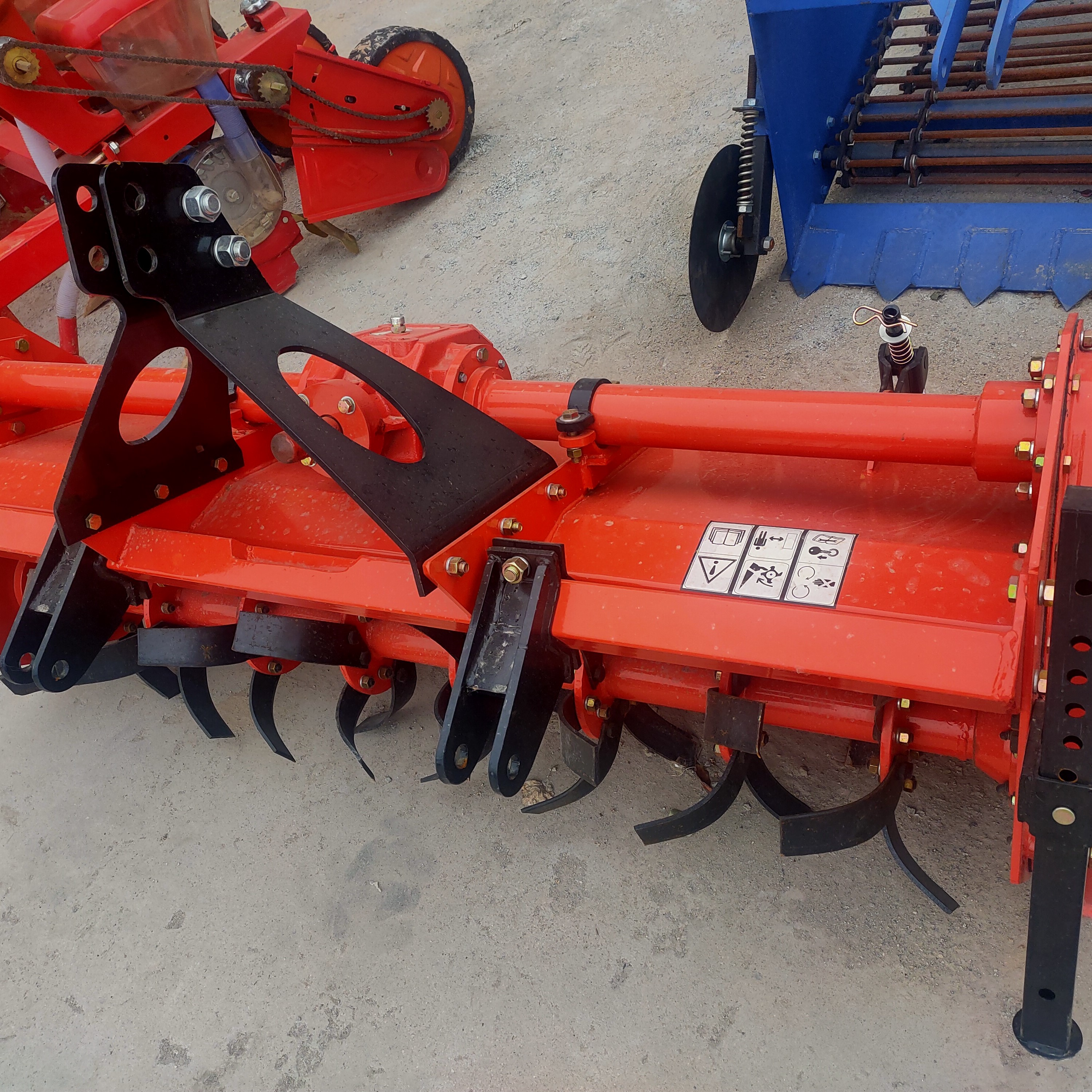 Agricultural Rotary Tiller for - Grain Farming Agriculture のレビューと価格
