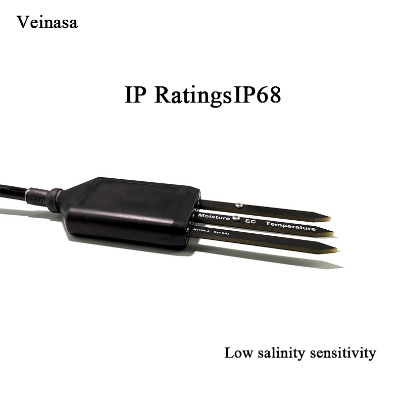 XS-MT10R-B Multi-Parameter Soi - Soil Moisture Sensor のレビューと価格