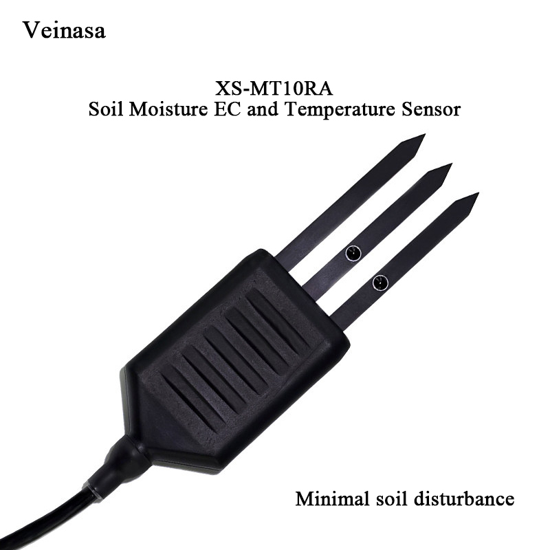 XS-MT10R-B Multi-Parameter Soi - Soil Moisture Sensor のレビューと価格