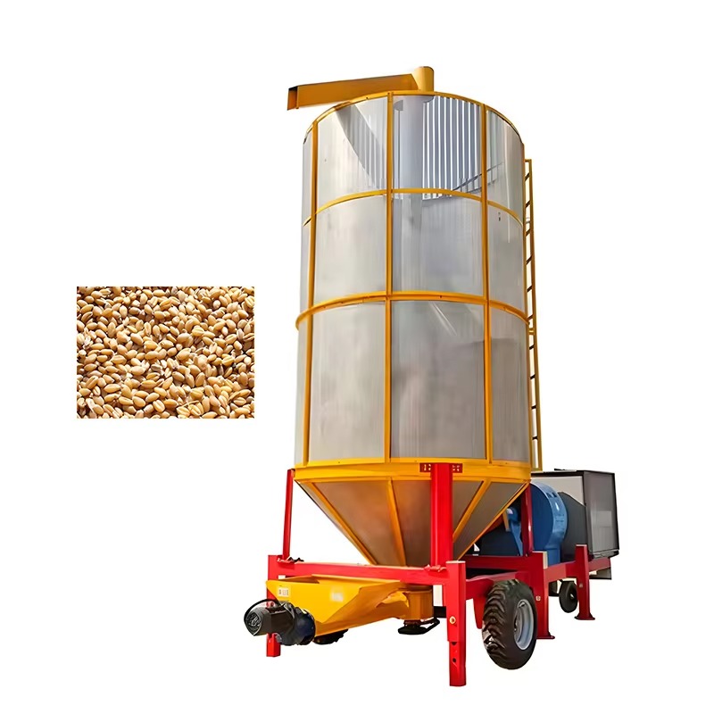 Grain Dryer Agricultural Dryin - Grain Farming Agriculture のレビューと価格