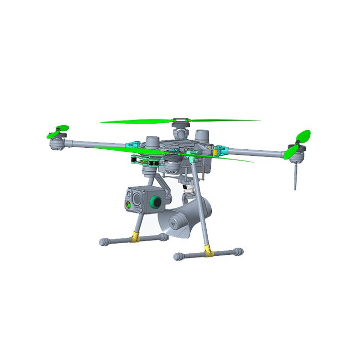 Tether Dr one Ground Power Sta - Farming Agriculture Drone のレビューと価格