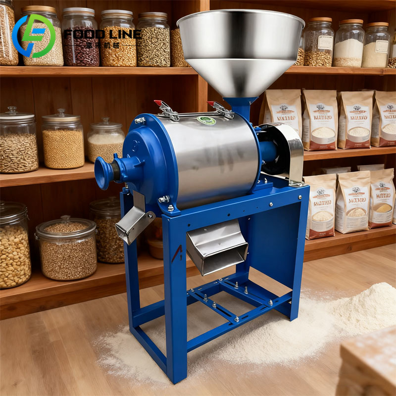 Customized Grain Crushing Grin - Grain Farming Agriculture のレビューと価格