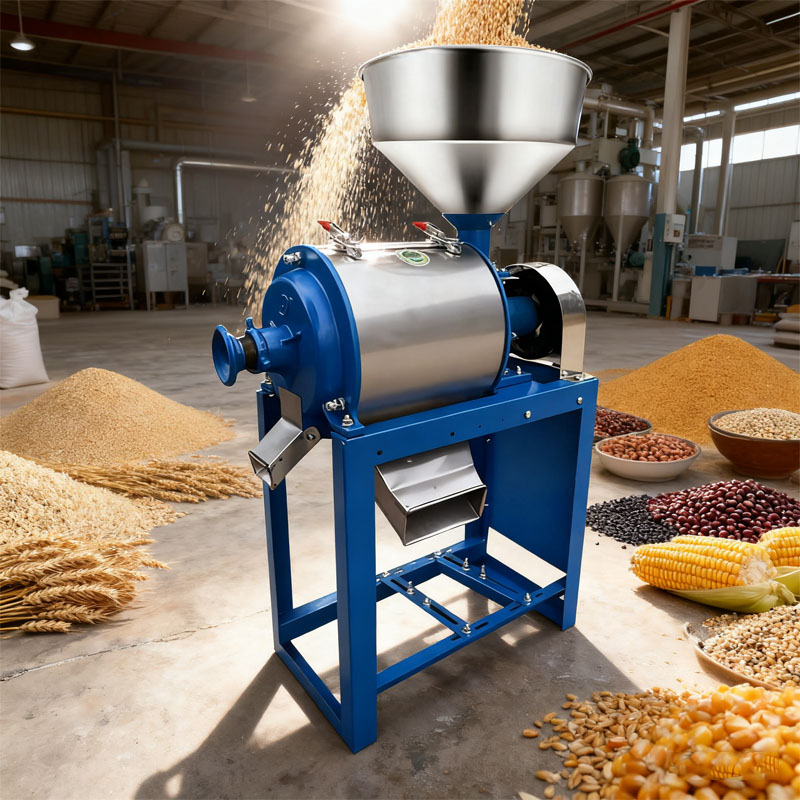 Customized Grain Crushing Grin - Grain Farming Agriculture のレビューと価格