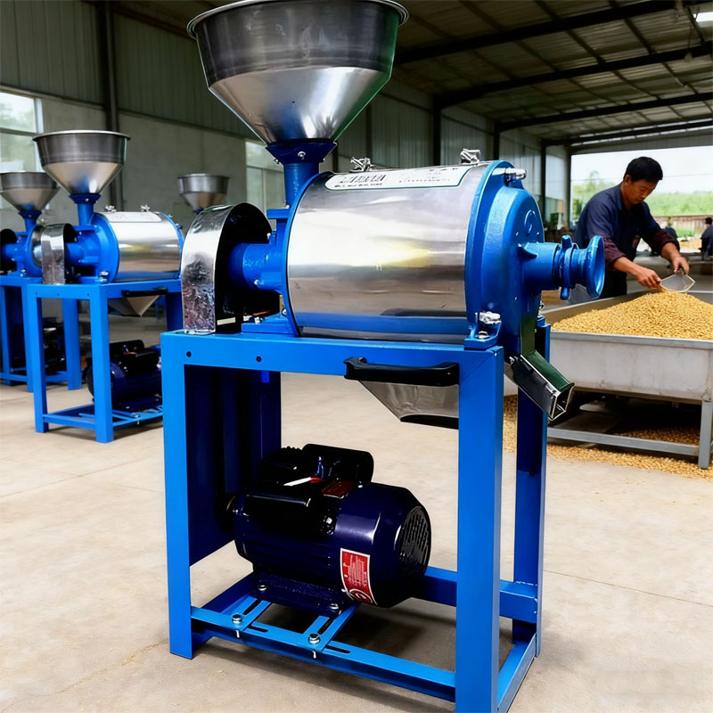Customized Grain Crushing Grin - Grain Farming Agriculture のレビューと価格