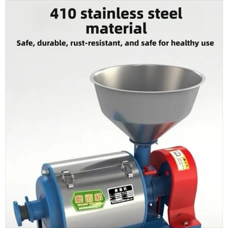 Commercial Corn Grinder Grain  - Grain Farming Agriculture のレビューと価格