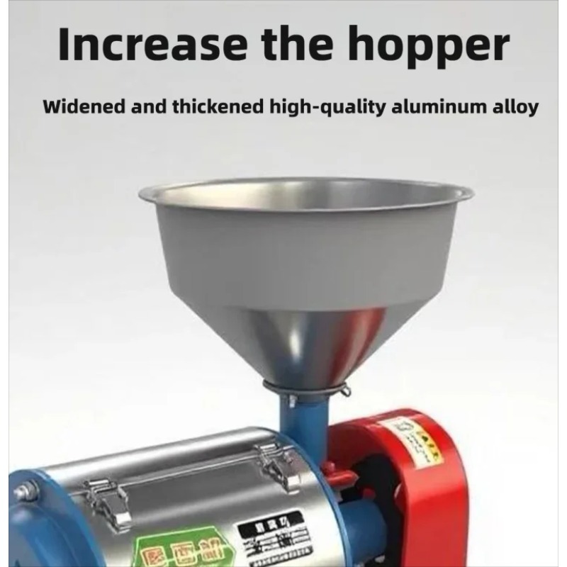 Commercial Corn Grinder Grain  - Grain Farming Agriculture のレビューと価格