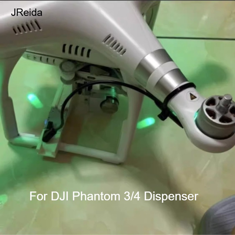 Lightweight drone dropper with - Drone Crop Sprayer のレビューと価格