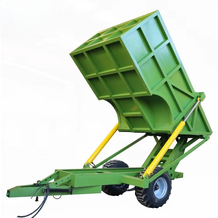 9T 11T Hydraulic Tipping Tract - Grain Farming Agriculture のレビューと価格