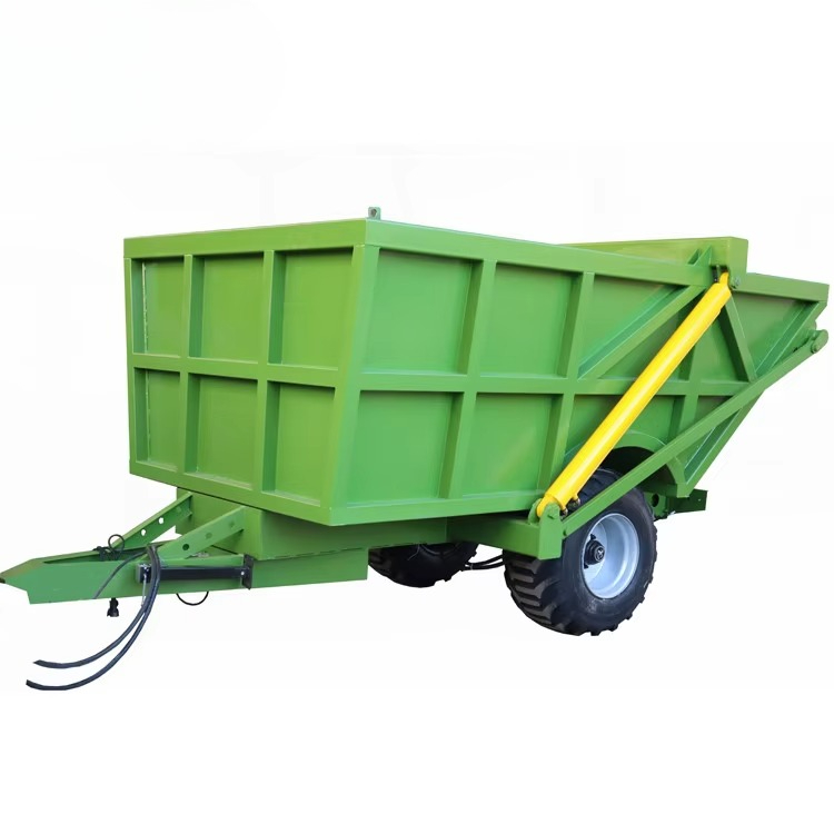 9T 11T Hydraulic Tipping Tract - Grain Farming Agriculture のレビューと価格