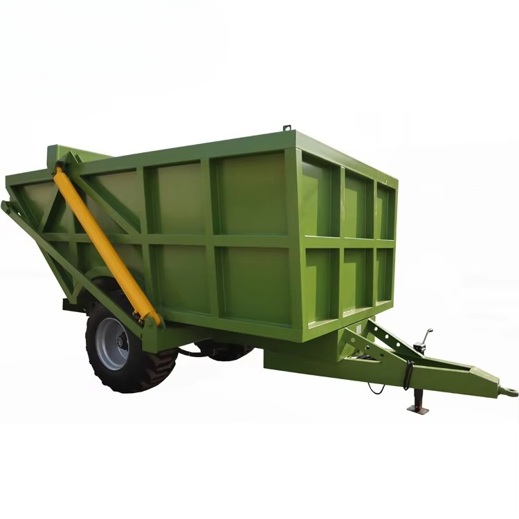 9T 11T Hydraulic Tipping Tract - Grain Farming Agriculture のレビューと価格