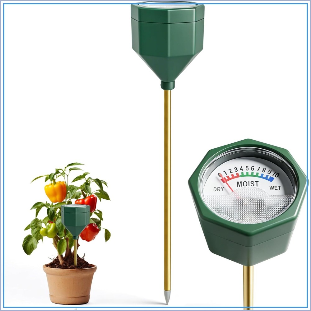 Soil Moisture Meter, Plant Wat - Soil Moisture Sensor のレビューと価格