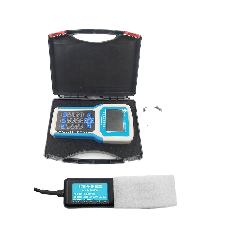 Agriculture Soil NPK PH EC Ana - Soil Moisture Sensor のレビューと価格
