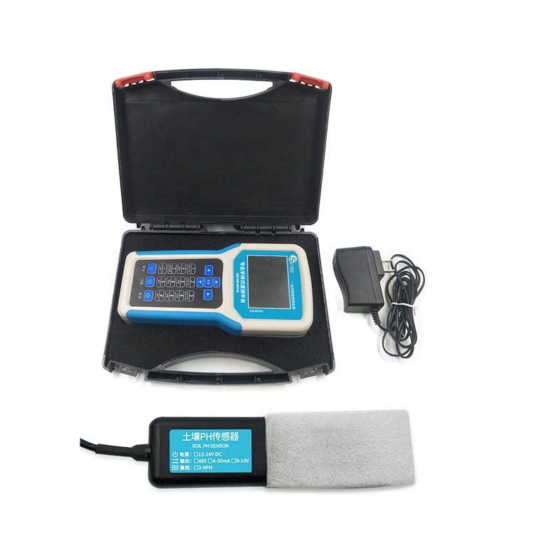 Agriculture Soil NPK PH EC Ana - Soil Moisture Sensor のレビューと価格