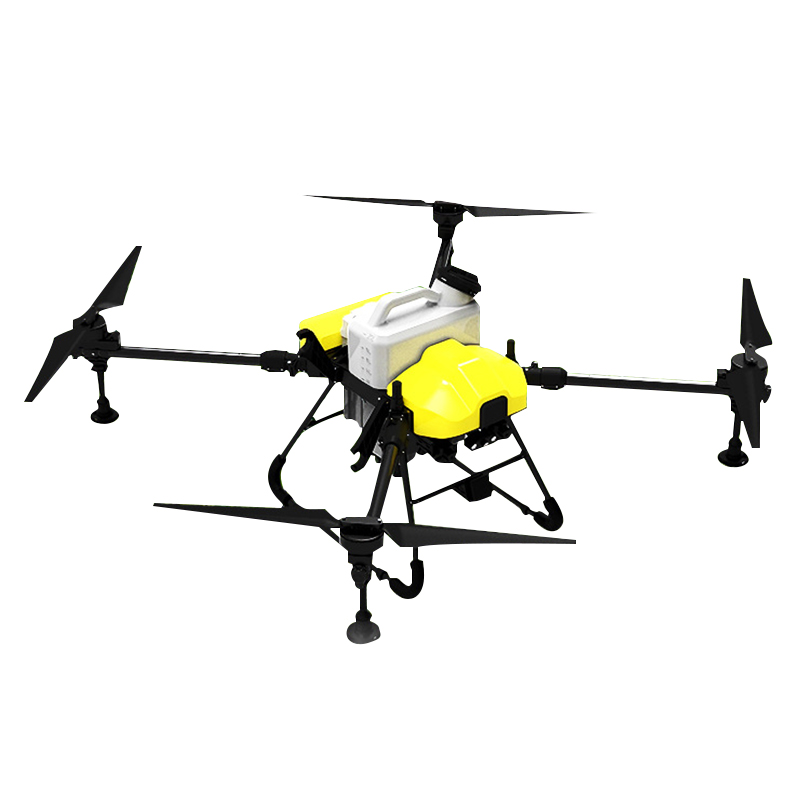 Fully Automatic 4-Axis, Plasti - Drone Crop Sprayer のレビューと価格