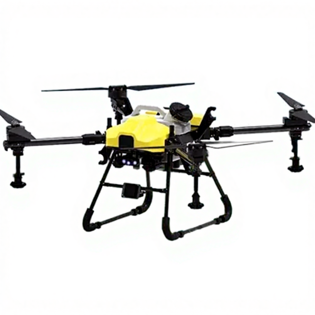 Fully Automatic 4-Axis, Plasti - Drone Crop Sprayer のレビューと価格