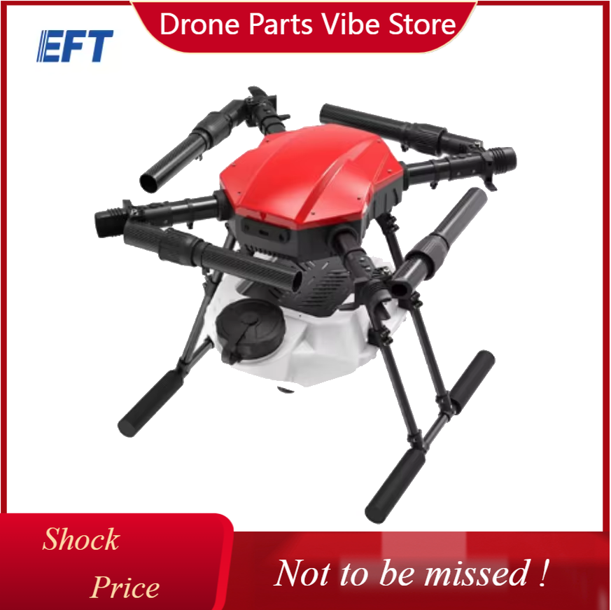 DPEFT E410P 10L New Farm Quadc - Farming Agriculture Drone のレビューと価格