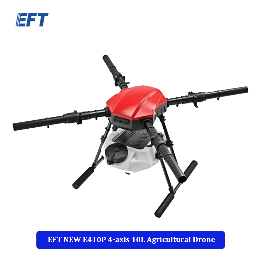 DPEFT E410P 10L New Farm Quadc - Farming Agriculture Drone のレビューと価格