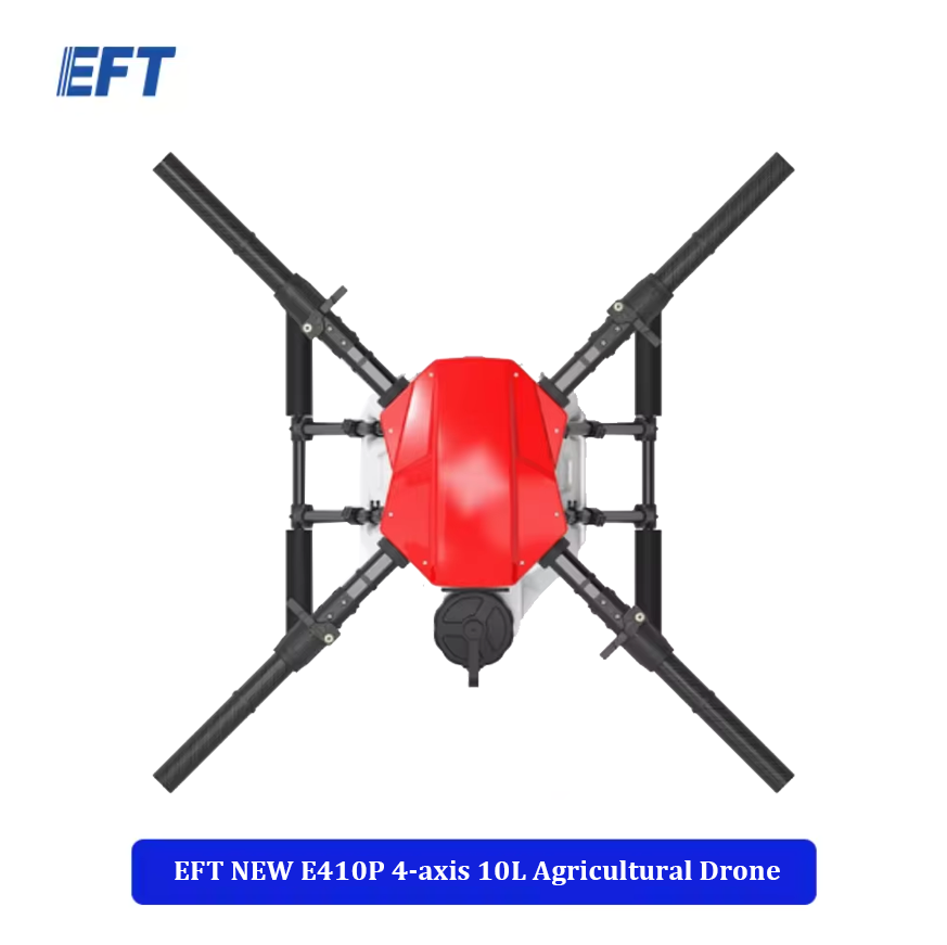 DPEFT E410P 10L New Farm Quadc - Farming Agriculture Drone のレビューと価格