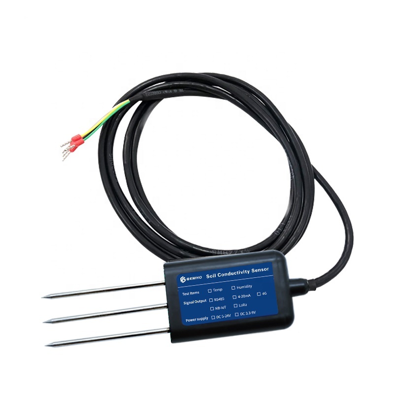 RS485 4-20mA Soil Temperature  - Soil Moisture Sensor のレビューと価格