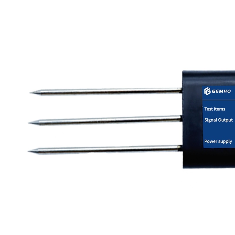 RS485 4-20mA Soil Temperature  - Soil Moisture Sensor のレビューと価格