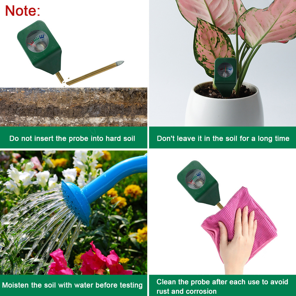 Soil Moisture Sensor Meter Det - Soil Moisture Sensor のレビューと価格