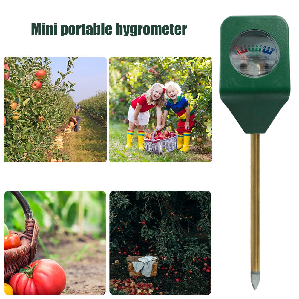Soil Moisture Sensor Meter Det - Soil Moisture Sensor のレビューと価格