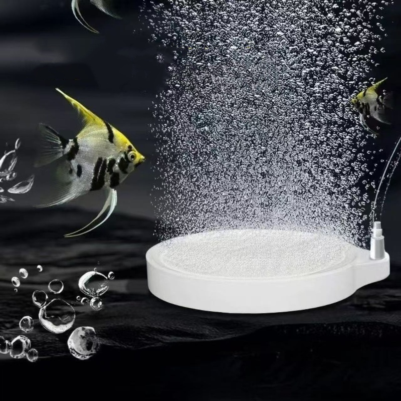 Air Stone Oxygen Fish Tank Aqu - Fish Pond Aerator のレビューと価格